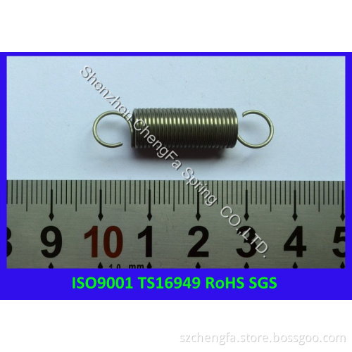 ISO9001 Ts16949 Oil Tempered Spring